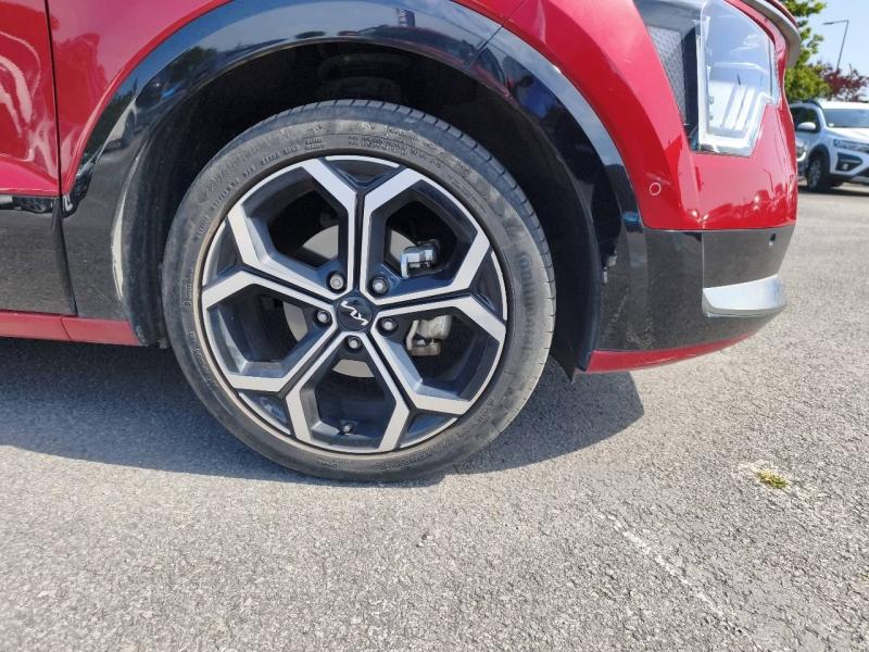 Image KIA Niro 1.6 GDi 141ch HEV Premium DCT6