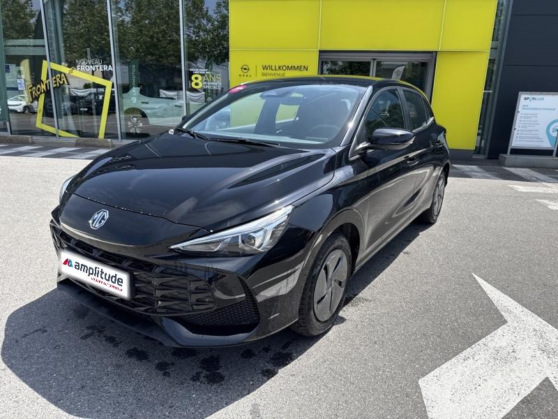 Photo MG MOTOR MG3 1.5 Hybrid+ 195ch Standard