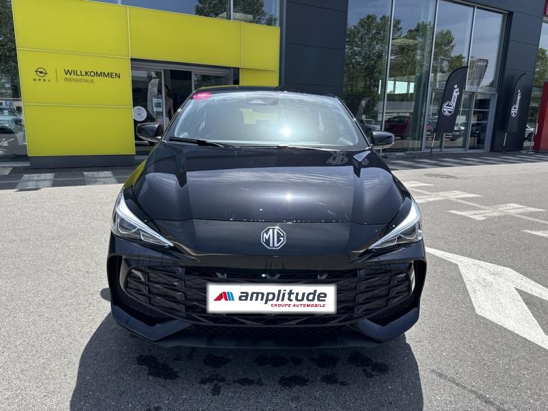 Image MG MOTOR MG3 1.5 Hybrid+ 195ch Standard