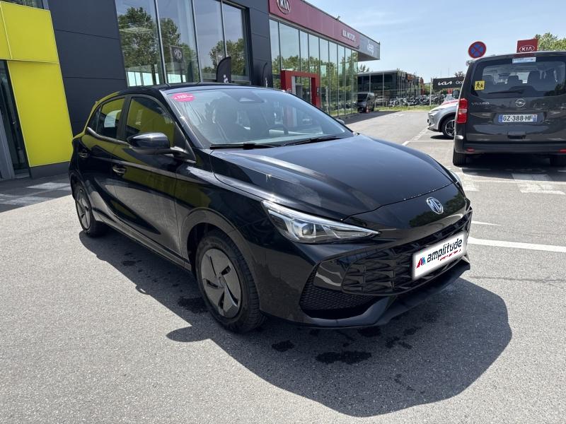 Image MG MOTOR MG3 1.5 Hybrid+ 195ch Standard
