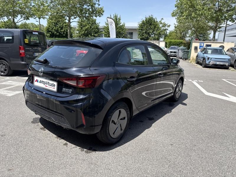 Image MG MOTOR MG3 1.5 Hybrid+ 195ch Standard