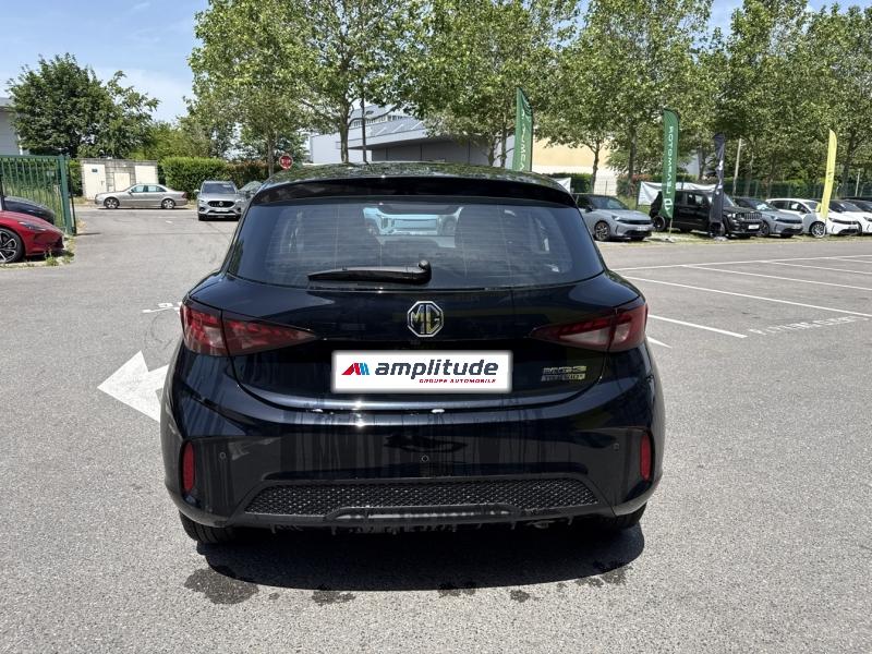 Image MG MOTOR MG3 1.5 Hybrid+ 195ch Standard