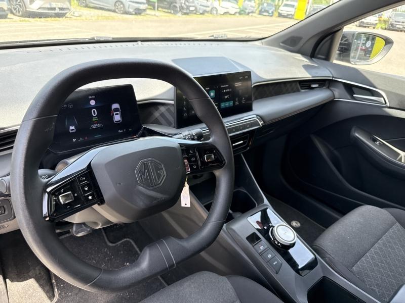 Image MG MOTOR MG3 1.5 Hybrid+ 195ch Standard