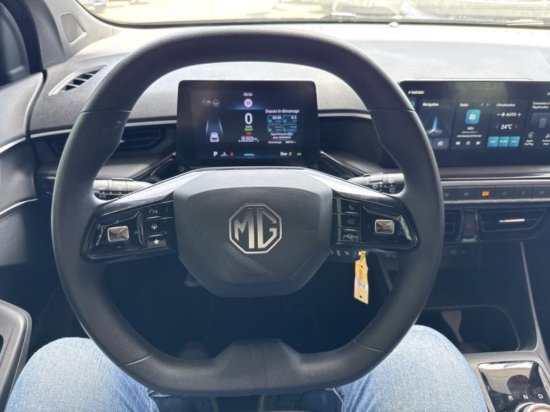 Image MG MOTOR MG3 1.5 Hybrid+ 195ch Standard