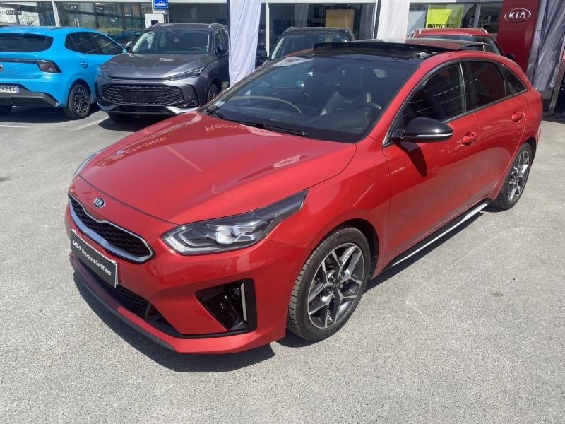 Photo KIA ProCeed 1.4 T-GDI 140ch GT Line Premium DCT7