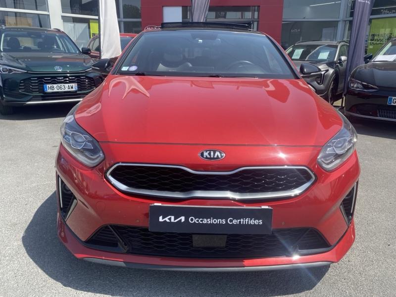 Image KIA ProCeed 1.4 T-GDI 140ch GT Line Premium DCT7