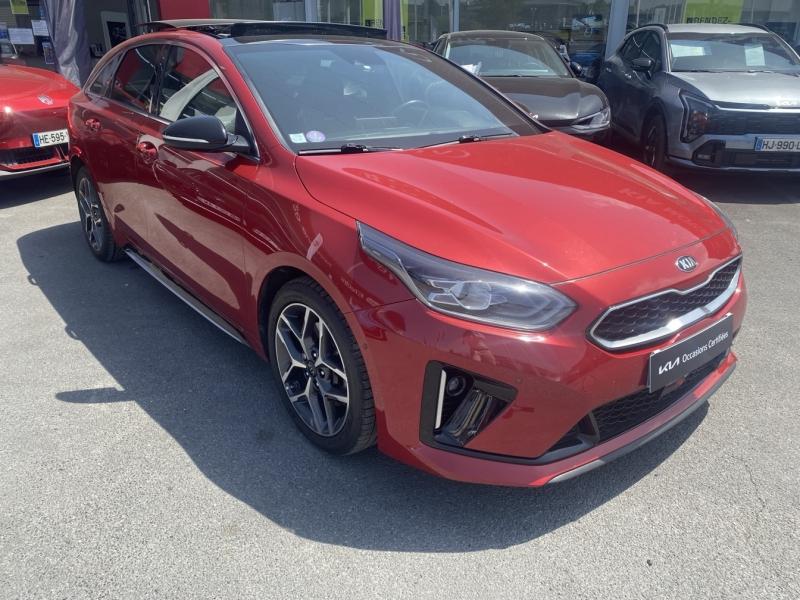 Image KIA ProCeed 1.4 T-GDI 140ch GT Line Premium DCT7