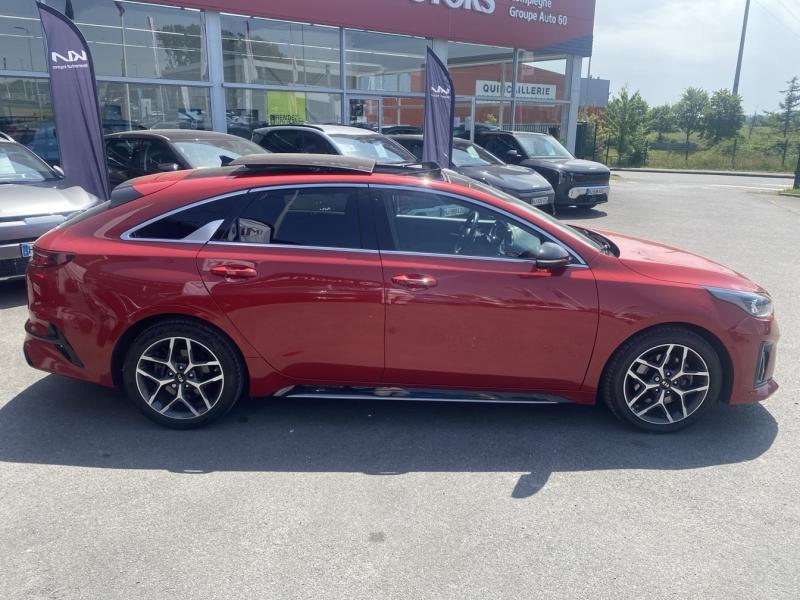 Image KIA ProCeed 1.4 T-GDI 140ch GT Line Premium DCT7