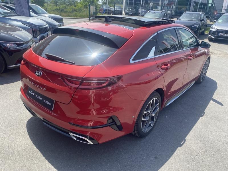 Image KIA ProCeed 1.4 T-GDI 140ch GT Line Premium DCT7