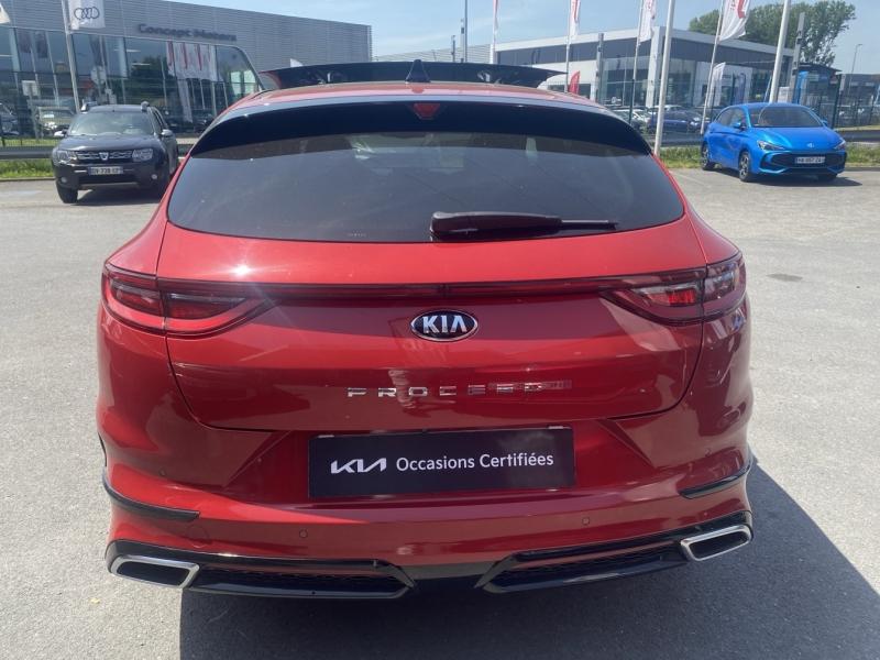Image KIA ProCeed 1.4 T-GDI 140ch GT Line Premium DCT7