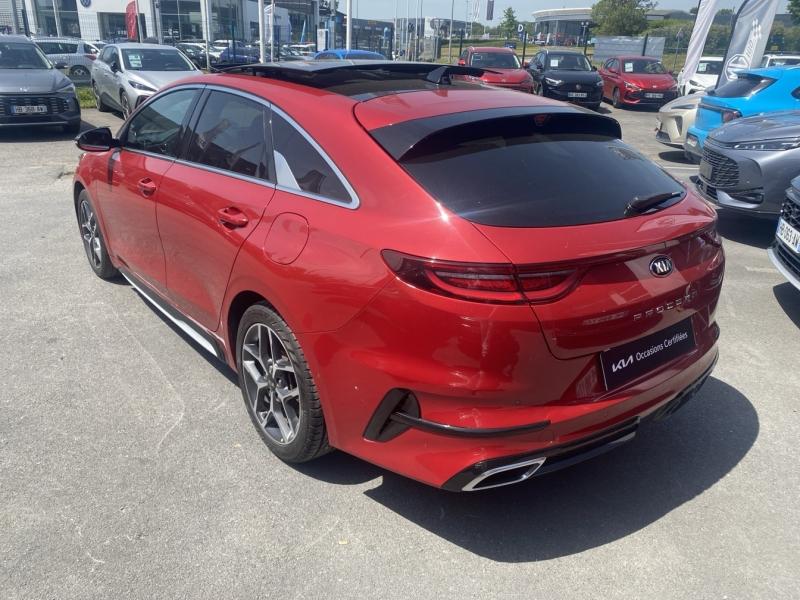 Image KIA ProCeed 1.4 T-GDI 140ch GT Line Premium DCT7