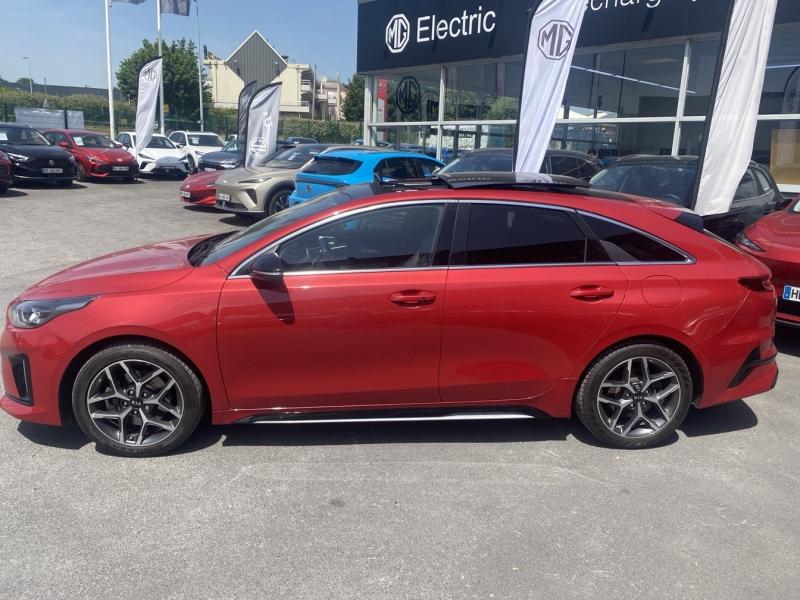 Image KIA ProCeed 1.4 T-GDI 140ch GT Line Premium DCT7