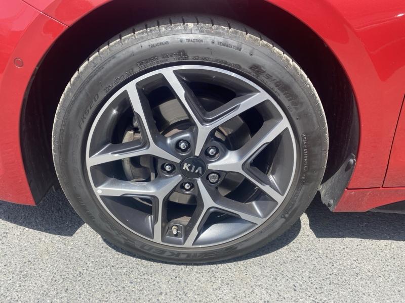 Image KIA ProCeed 1.4 T-GDI 140ch GT Line Premium DCT7