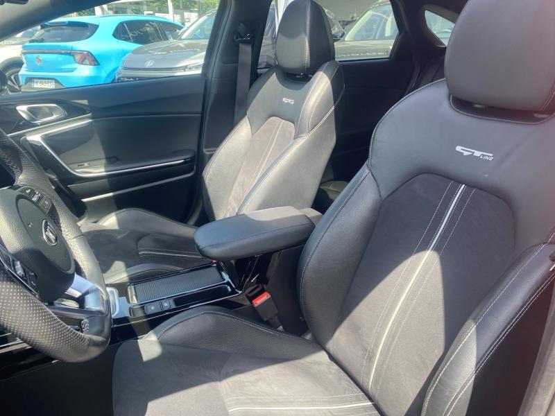 Image KIA ProCeed 1.4 T-GDI 140ch GT Line Premium DCT7