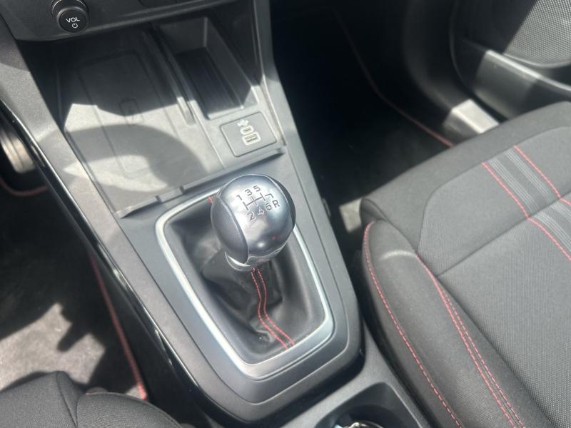 Image FORD Puma 1.0 EcoBoost Hybrid 125ch ST Line S&S (mHEV)