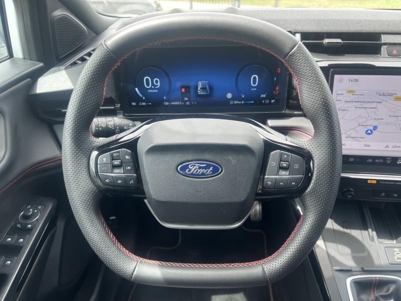 Image FORD Puma 1.0 EcoBoost Hybrid 125ch ST Line S&S (mHEV)