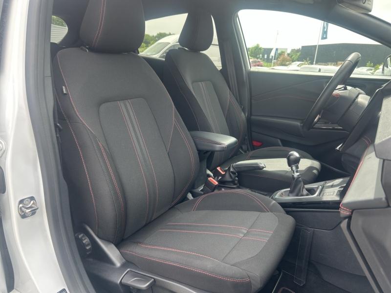 Image FORD Puma 1.0 EcoBoost Hybrid 125ch ST Line S&S (mHEV)