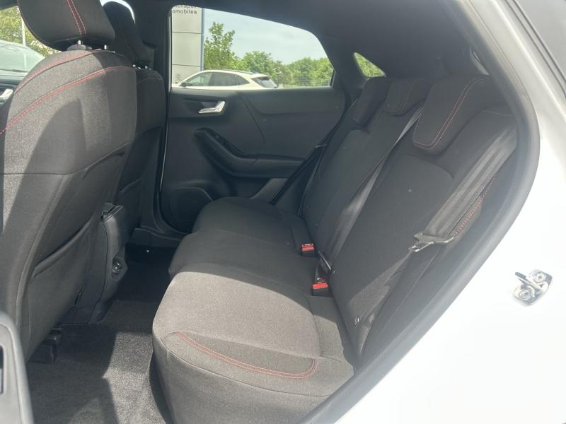 Image FORD Puma 1.0 EcoBoost Hybrid 125ch ST Line S&S (mHEV)