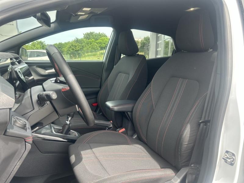 Image FORD Puma 1.0 EcoBoost Hybrid 125ch ST Line S&S (mHEV)