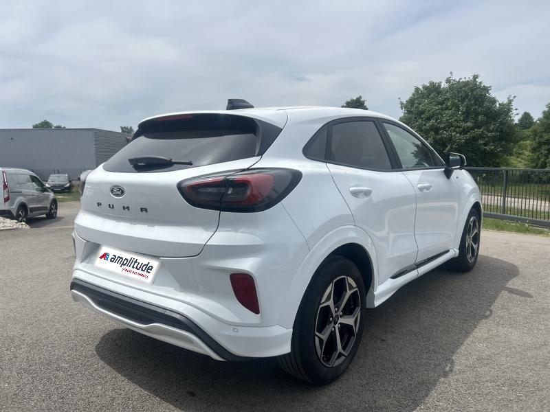 Image FORD Puma 1.0 EcoBoost Hybrid 125ch ST Line S&S (mHEV)