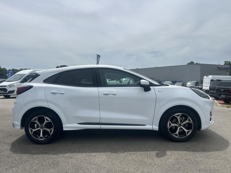 Image FORD Puma 1.0 EcoBoost Hybrid 125ch ST Line S&S (mHEV)