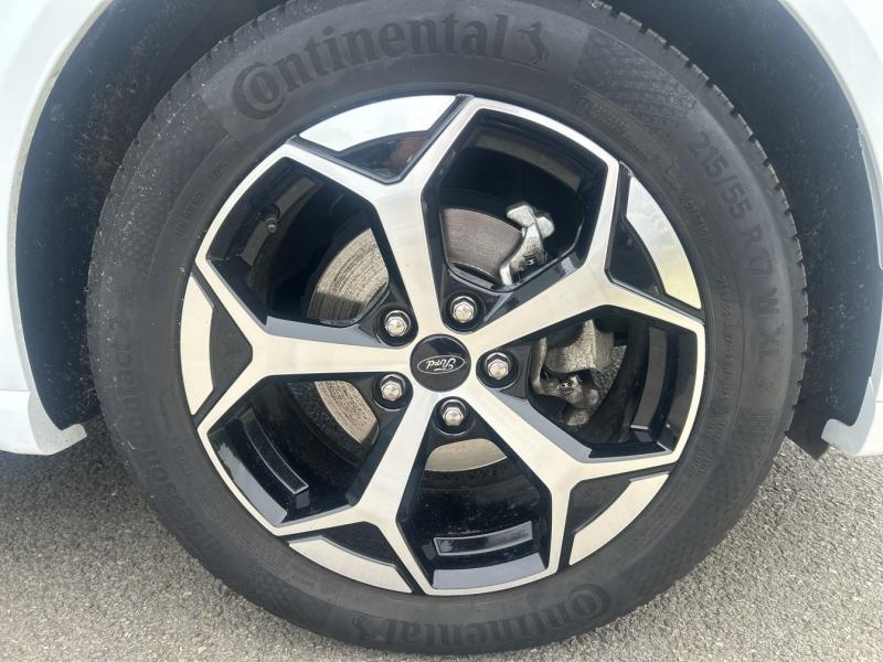 Image FORD Puma 1.0 EcoBoost Hybrid 125ch ST Line S&S (mHEV)