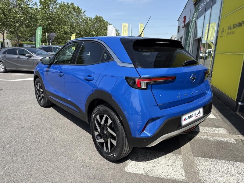 Image OPEL Mokka 1.2 Turbo 130ch Elegance Business BVA8
