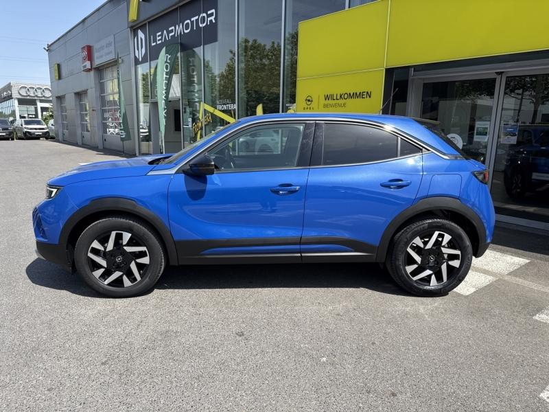 Image OPEL Mokka 1.2 Turbo 130ch Elegance Business BVA8