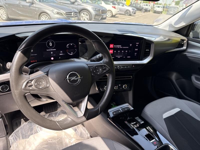 Image OPEL Mokka 1.2 Turbo 130ch Elegance Business BVA8
