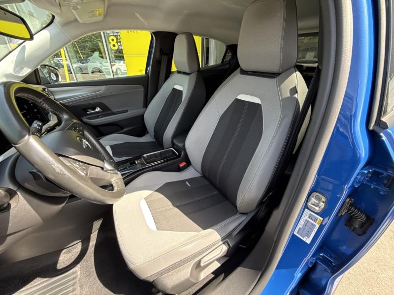 Image OPEL Mokka 1.2 Turbo 130ch Elegance Business BVA8