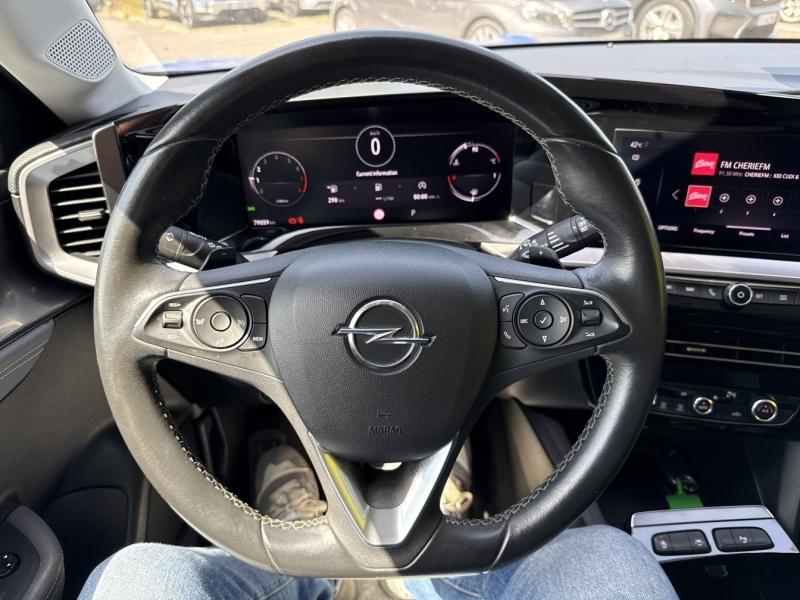 Image OPEL Mokka 1.2 Turbo 130ch Elegance Business BVA8