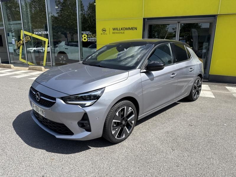 Photo OPEL Corsa Corsa-e 136ch Ultimate