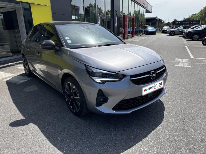Image OPEL Corsa Corsa-e 136ch Ultimate