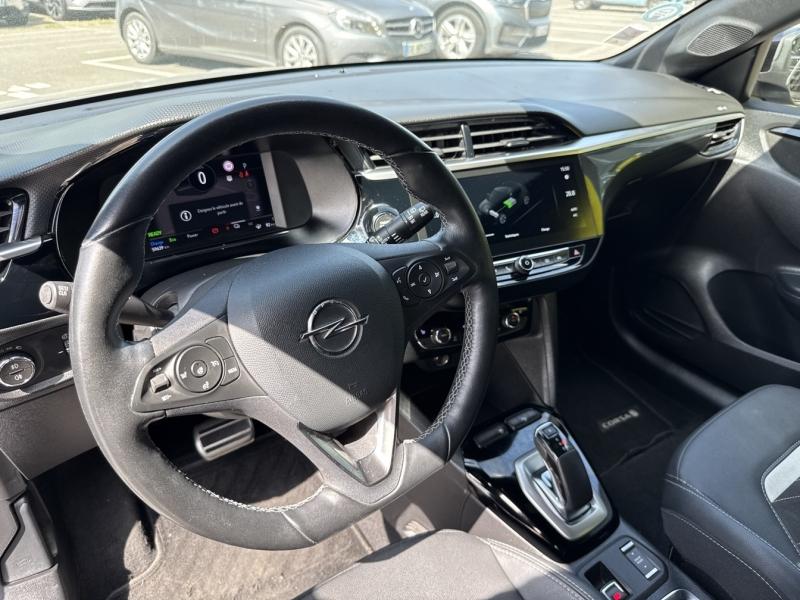 Image OPEL Corsa Corsa-e 136ch Ultimate