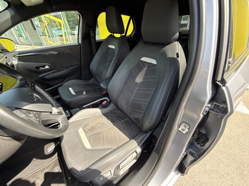 Image OPEL Corsa Corsa-e 136ch Ultimate