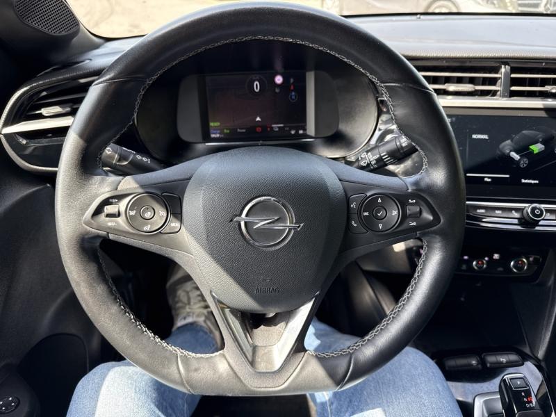 Image OPEL Corsa Corsa-e 136ch Ultimate
