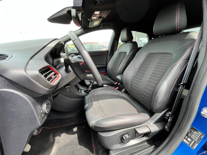 Image FORD Puma 1.0 Flexifuel 125ch S&S mHEV ST-Line X