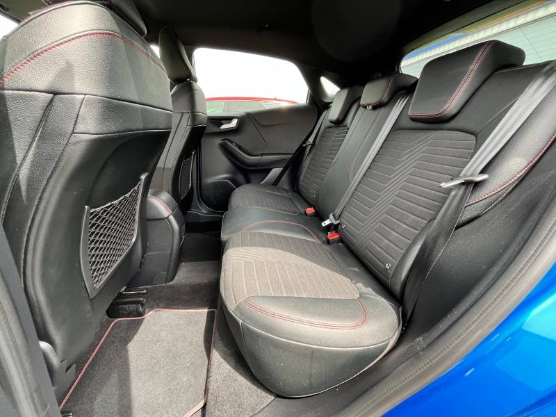 Image FORD Puma 1.0 Flexifuel 125ch S&S mHEV ST-Line X