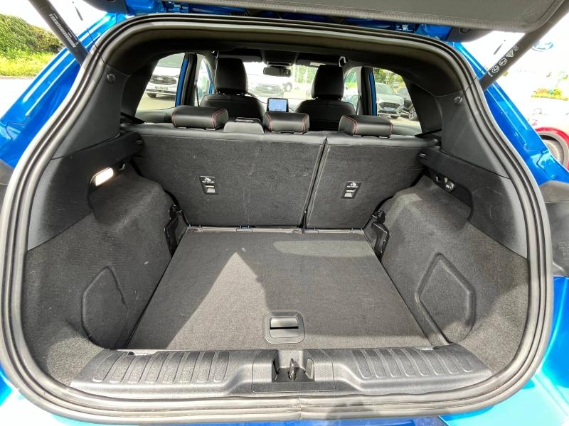 Image FORD Puma 1.0 Flexifuel 125ch S&S mHEV ST-Line X
