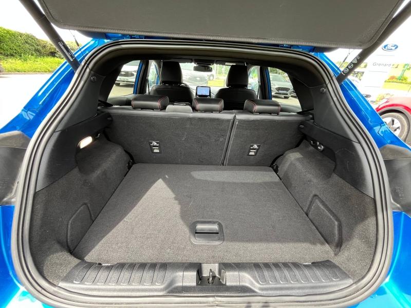 Image FORD Puma 1.0 Flexifuel 125ch S&S mHEV ST-Line X