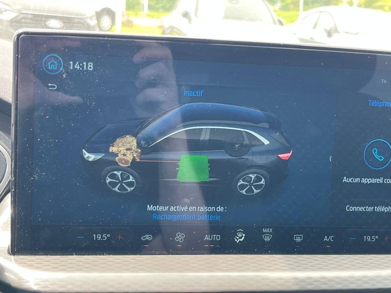 Image FORD Kuga 2.5 Duratec 180ch Hybrid FlexiFuel Titanium Powershift