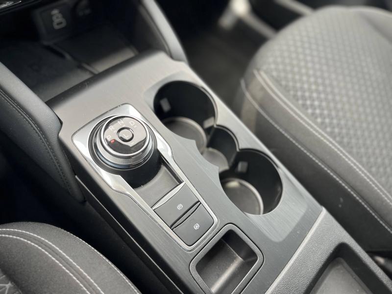 Image FORD Kuga 2.5 Duratec 180ch Hybrid FlexiFuel Titanium Powershift