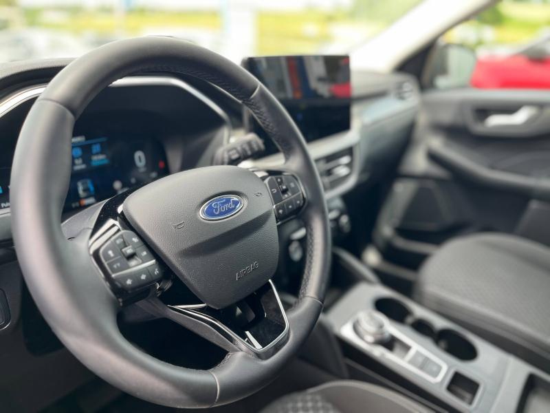 Image FORD Kuga 2.5 Duratec 180ch Hybrid FlexiFuel Titanium Powershift