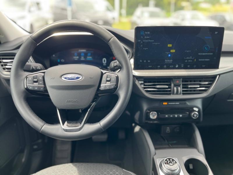 Image FORD Kuga 2.5 Duratec 180ch Hybrid FlexiFuel Titanium Powershift