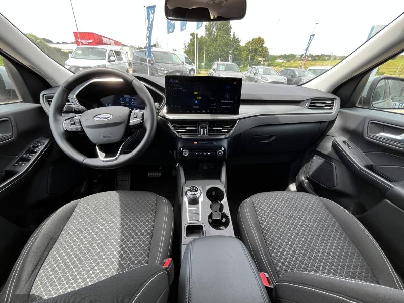 Image FORD Kuga 2.5 Duratec 180ch Hybrid FlexiFuel Titanium Powershift