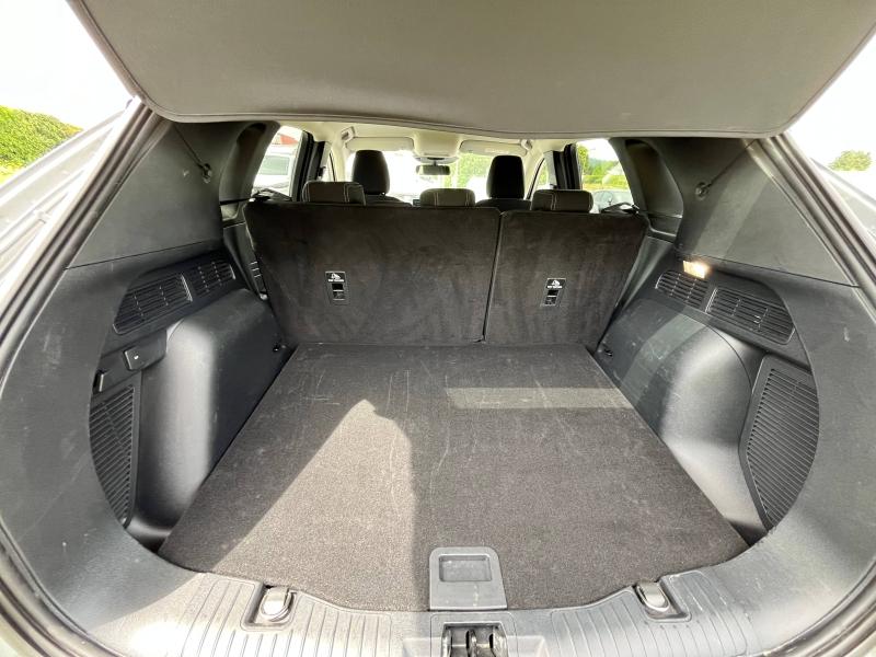 Image FORD Kuga 2.5 Duratec 180ch Hybrid FlexiFuel Titanium Powershift