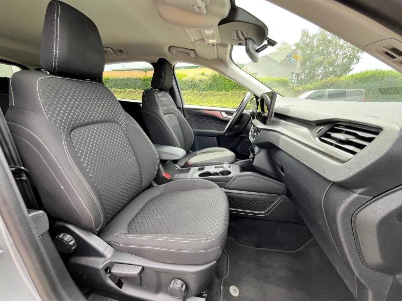 Image FORD Kuga 2.5 Duratec 180ch Hybrid FlexiFuel Titanium Powershift