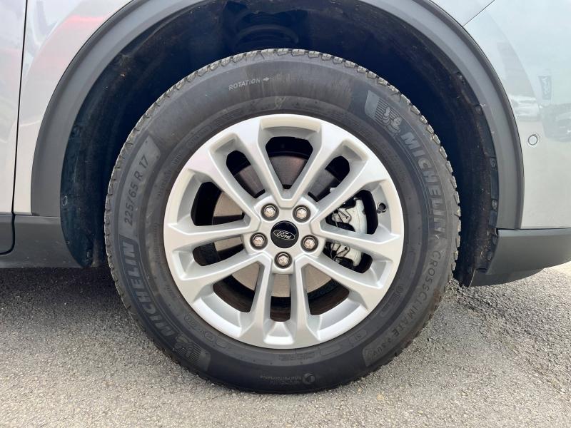 Image FORD Kuga 2.5 Duratec 180ch Hybrid FlexiFuel Titanium Powershift