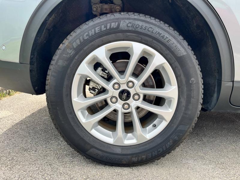 Image FORD Kuga 2.5 Duratec 180ch Hybrid FlexiFuel Titanium Powershift
