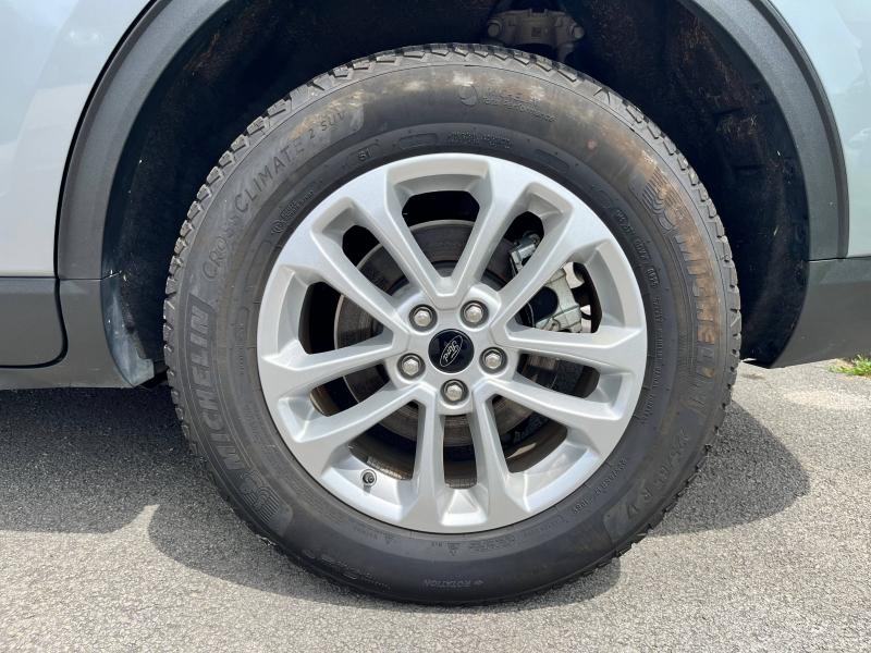 Image FORD Kuga 2.5 Duratec 180ch Hybrid FlexiFuel Titanium Powershift